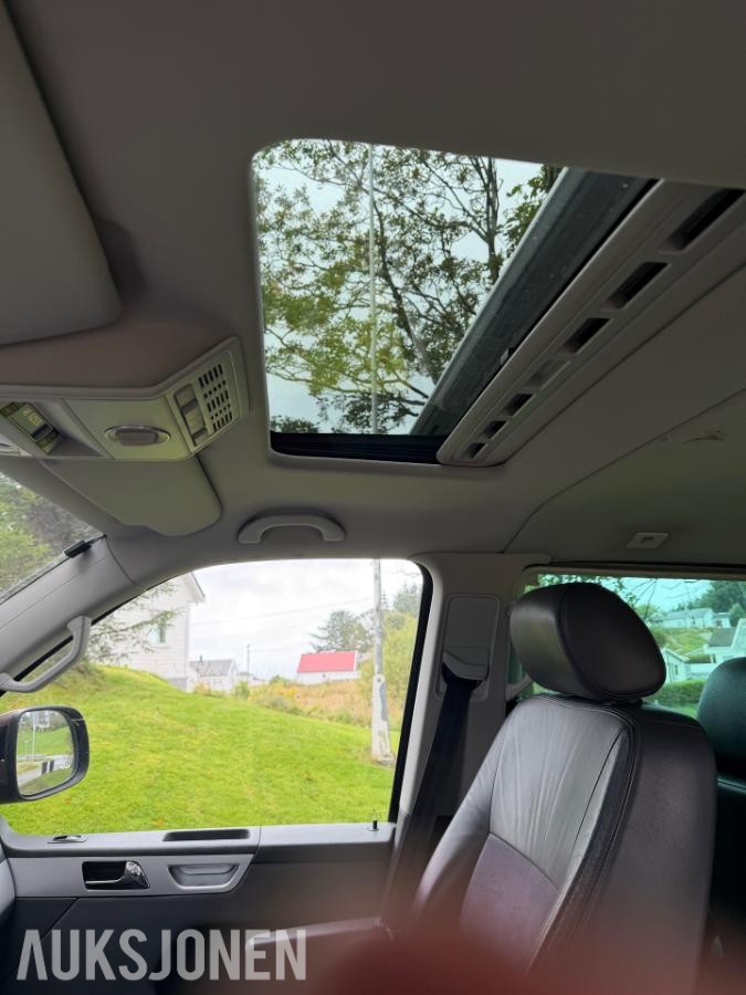 2010 Volkswagen Multivan 2.0 TDI 179HK 4MOTION Automat Cruisekontroll, Hengerfeste