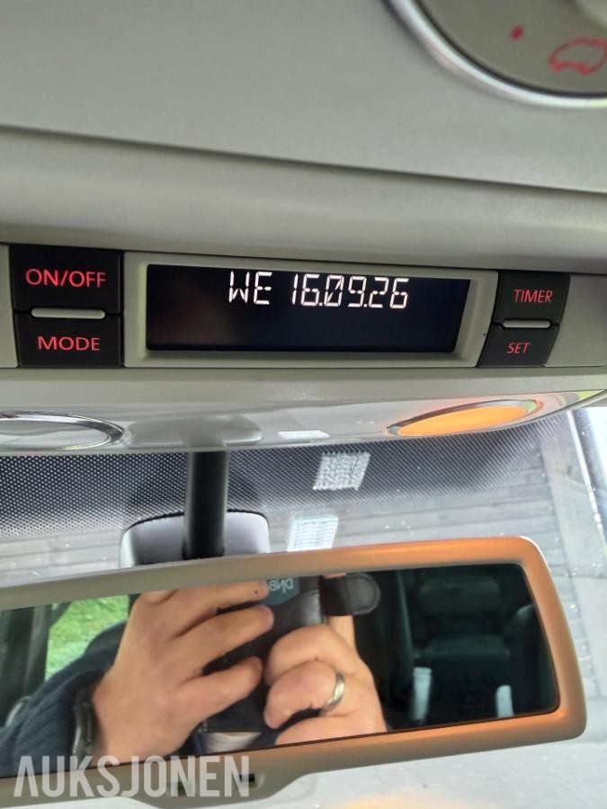 2010 Volkswagen Multivan 2.0 TDI 179HK 4MOTION Automat Cruisekontroll, Hengerfeste