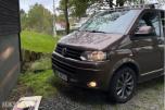 2010 Volkswagen Multivan 2.0 TDI 179HK 4MOTION Automat Cruisekontroll, Hengerfeste
