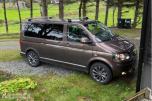 2010 Volkswagen Multivan 2.0 TDI 179HK 4MOTION Automat Cruisekontroll, Hengerfeste