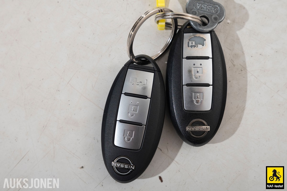 2022 Nissan Leaf E+ 62 KWH ACC VARMER 360-KAMERA NAVI