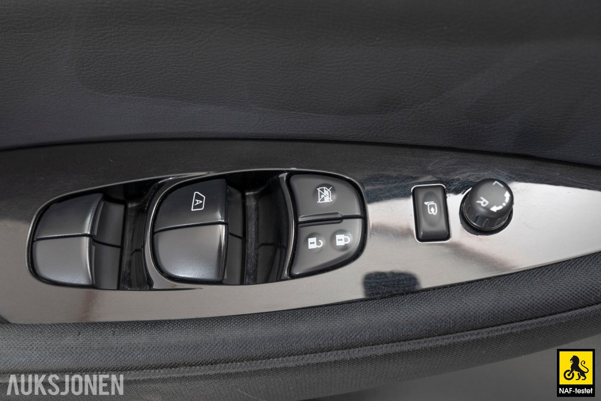 2022 Nissan Leaf E+ 62 KWH ACC VARMER 360-KAMERA NAVI