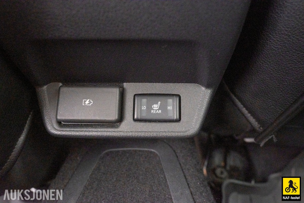 2022 Nissan Leaf E+ 62 KWH ACC VARMER 360-KAMERA NAVI