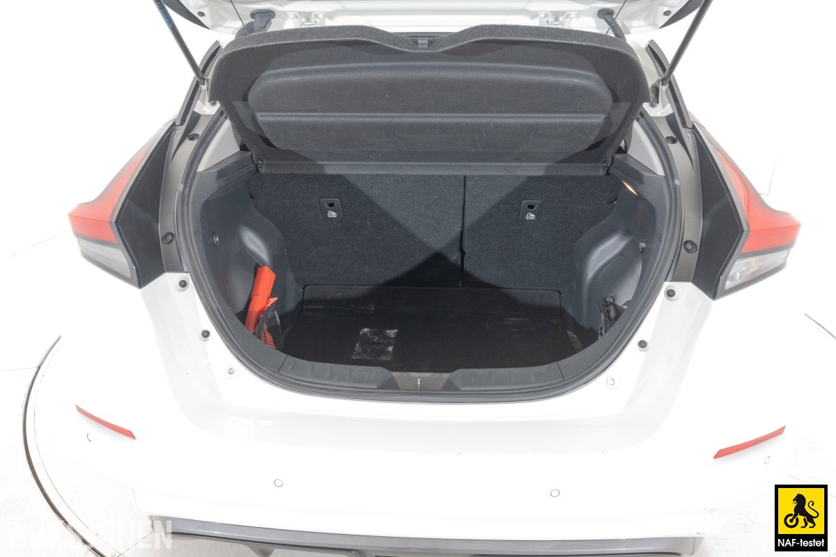 2022 Nissan Leaf E+ 62 KWH ACC VARMER 360-KAMERA NAVI