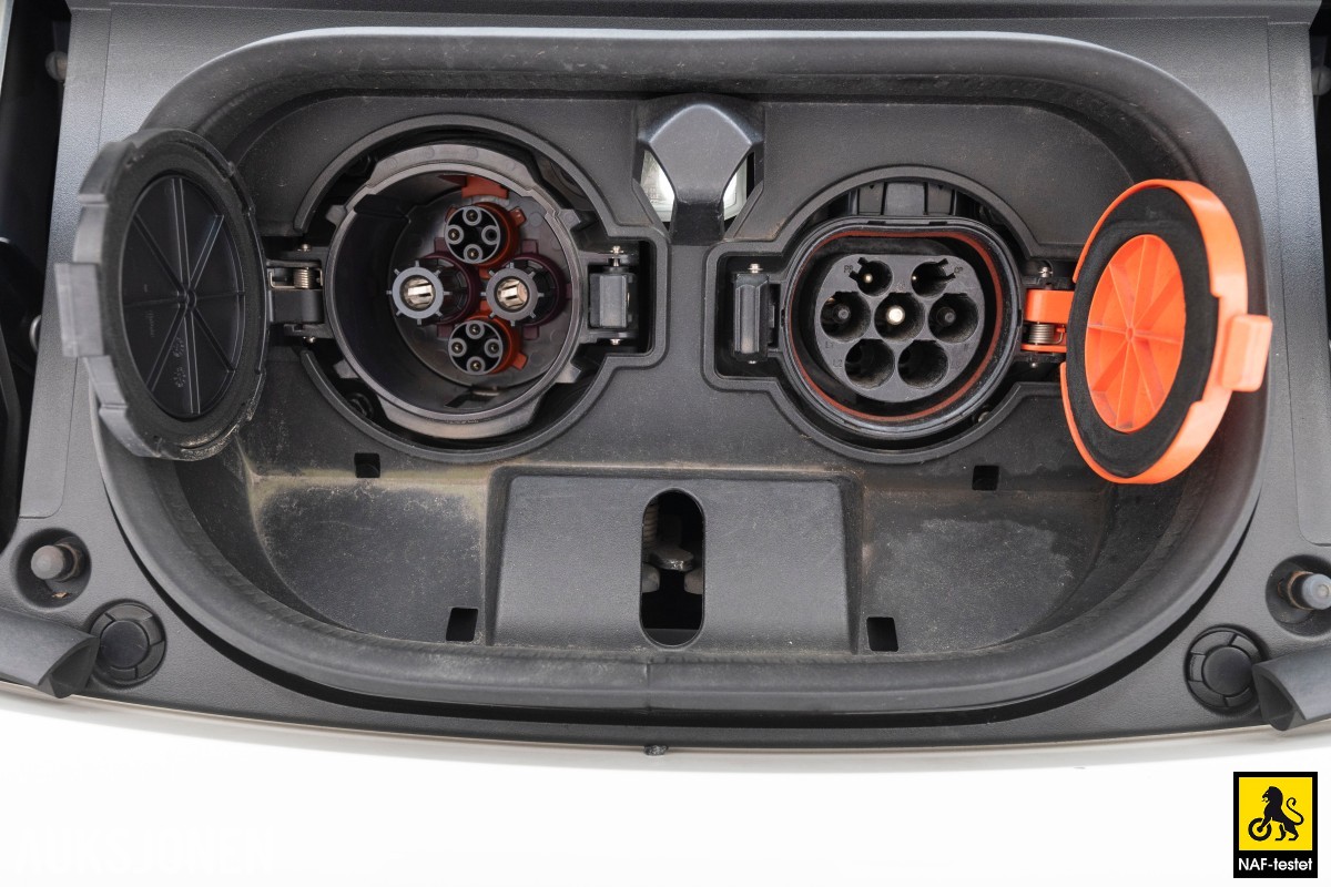 2022 Nissan Leaf E+ 62 KWH ACC VARMER 360-KAMERA NAVI