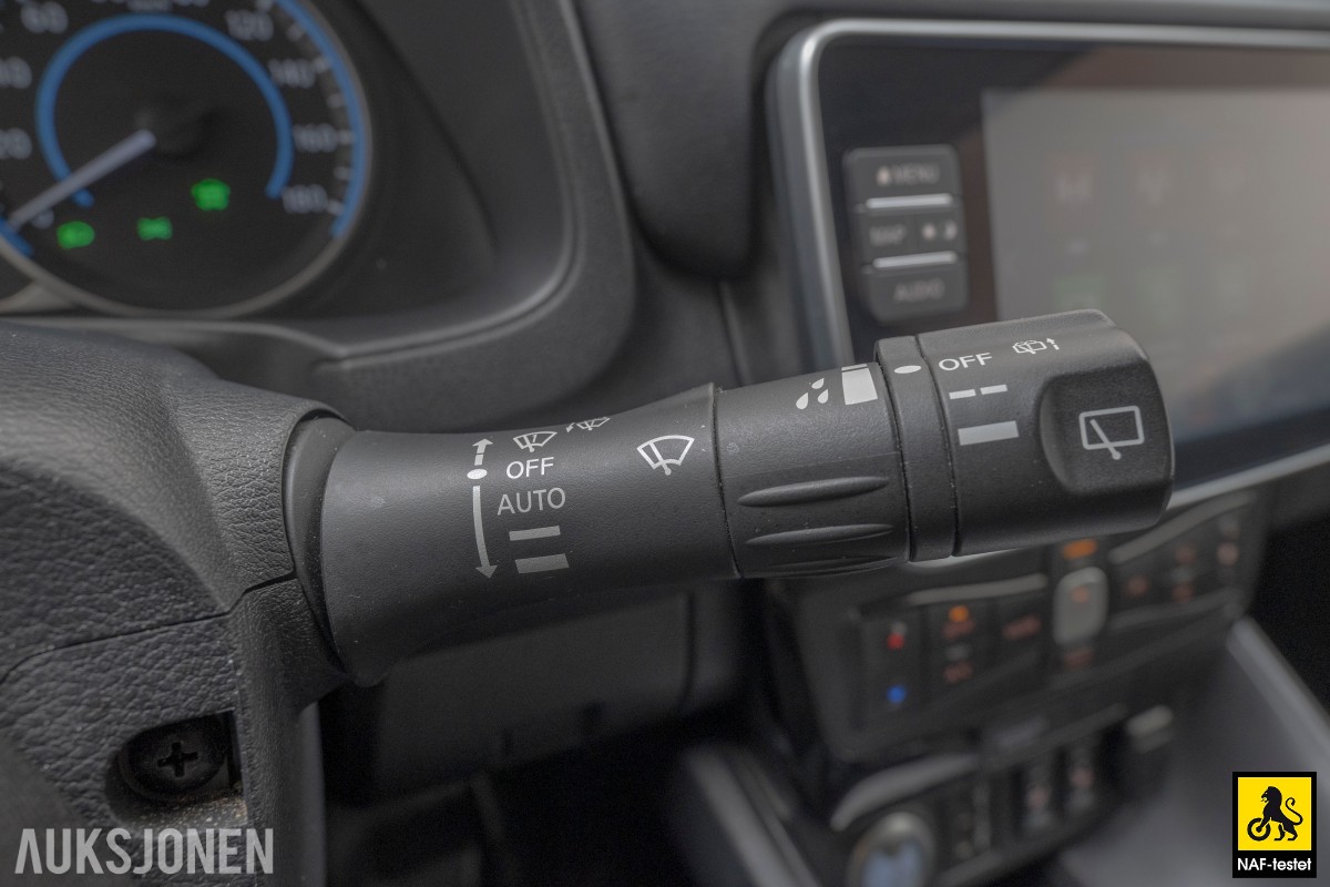 2022 Nissan Leaf E+ 62 KWH ACC VARMER 360-KAMERA NAVI