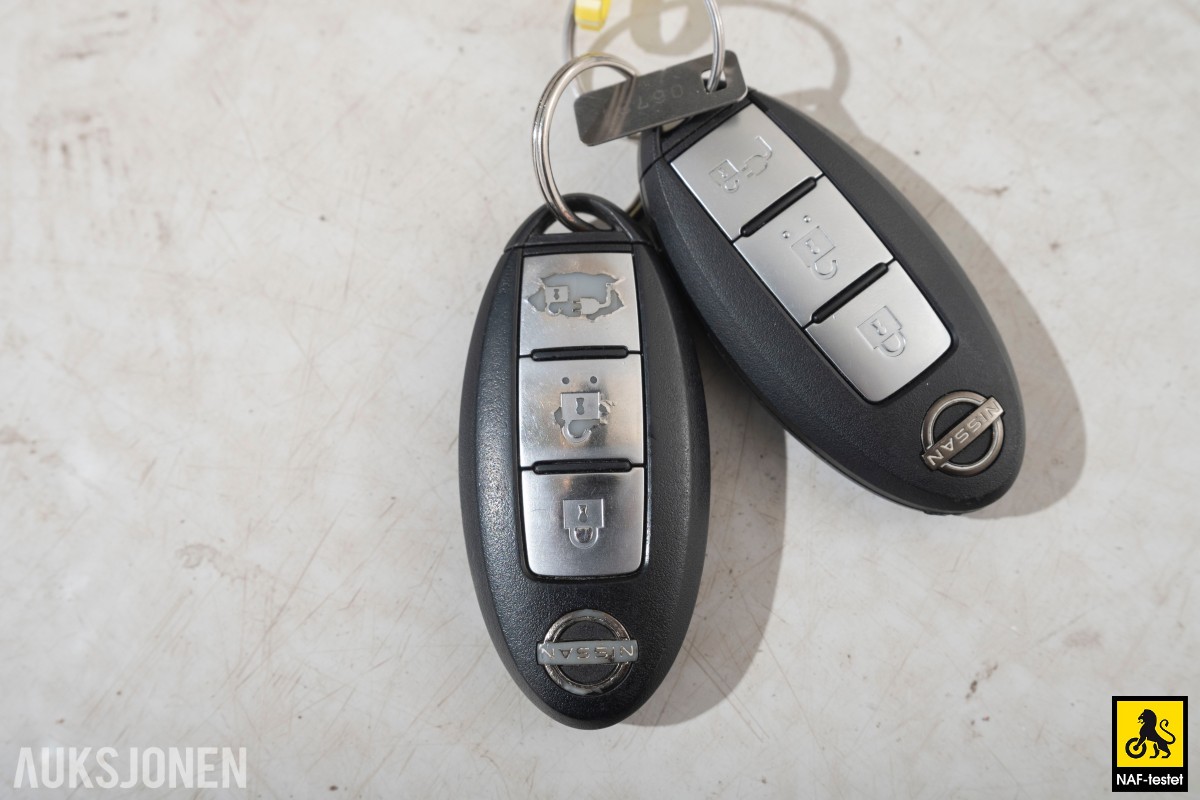 2022 Nissan Leaf 62kWH ACC 360 KAMERA VARMER NAVI
