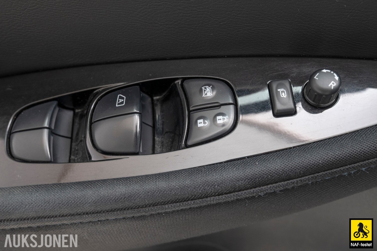 2022 Nissan Leaf 62kWH ACC 360 KAMERA VARMER NAVI