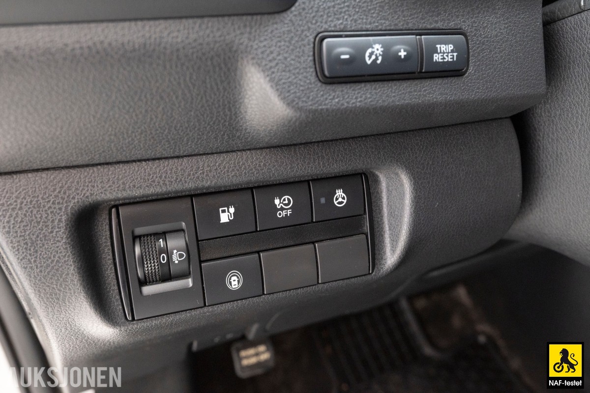 2022 Nissan Leaf 62kWH ACC 360 KAMERA VARMER NAVI