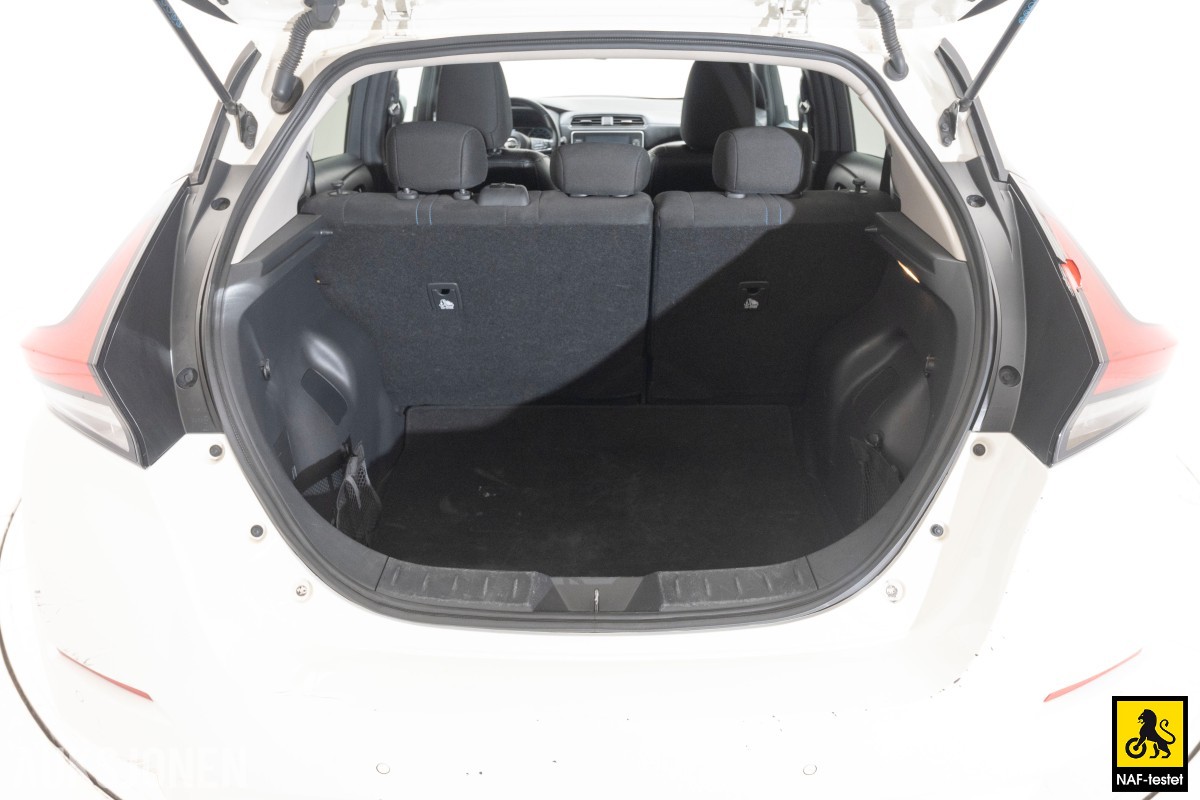 2022 Nissan Leaf 62kWH ACC 360 KAMERA VARMER NAVI