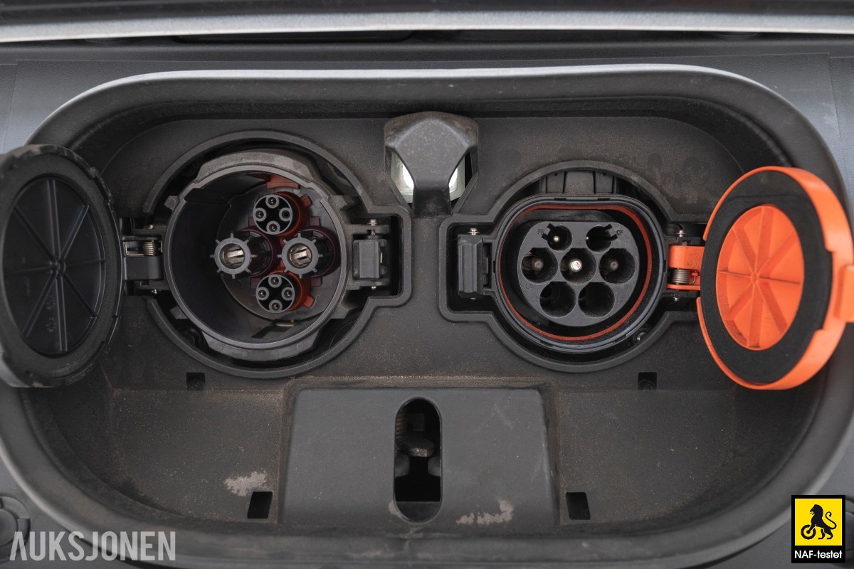 2022 Nissan Leaf 62kWH ACC 360 KAMERA VARMER NAVI