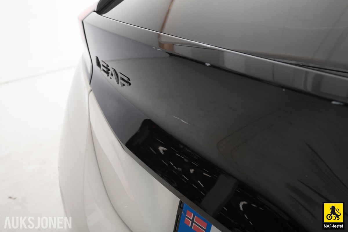 2022 Nissan Leaf 62kWH ACC 360 KAMERA VARMER NAVI
