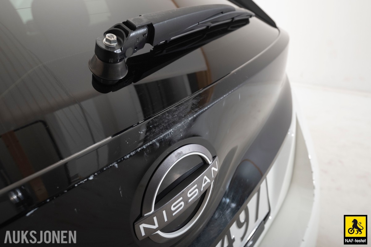2022 Nissan Leaf 62kWH ACC 360 KAMERA VARMER NAVI