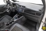 2022 Nissan Leaf 62kWH ACC 360 KAMERA VARMER NAVI