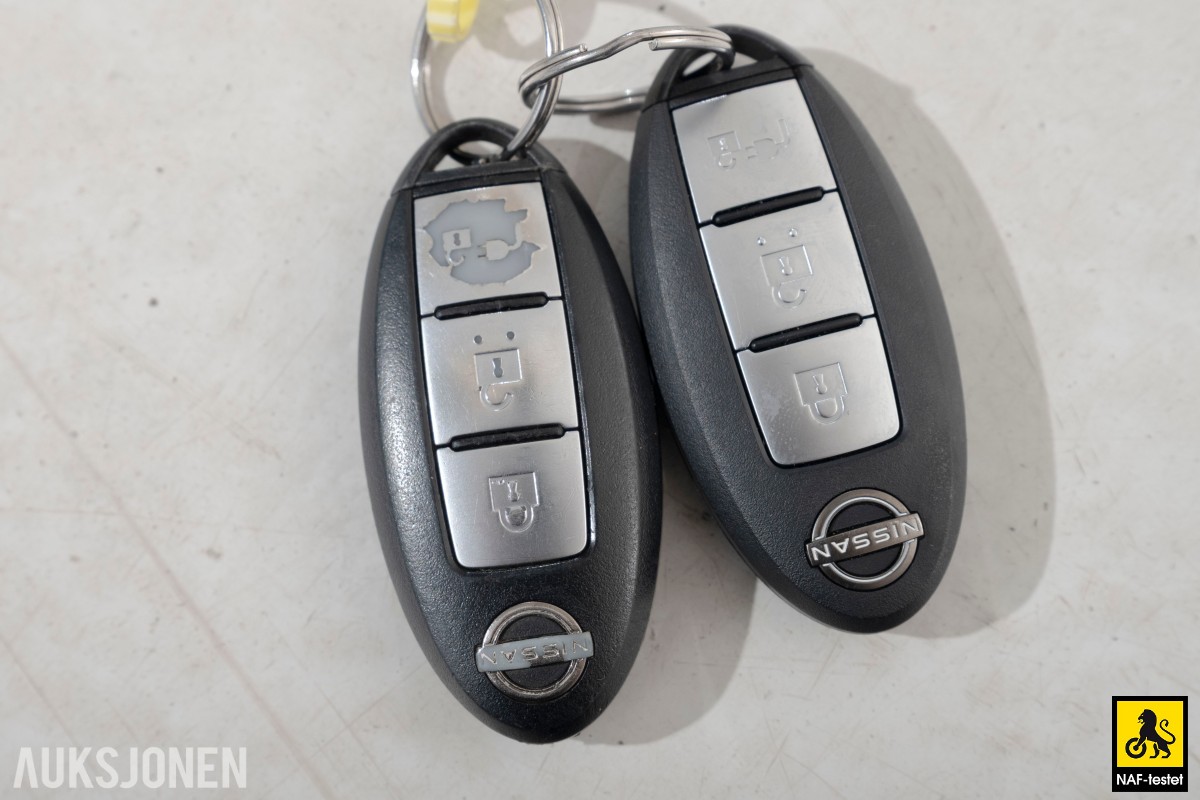 2022 Nissan Leaf 62kWH ACC 360 KAMERA VARMER