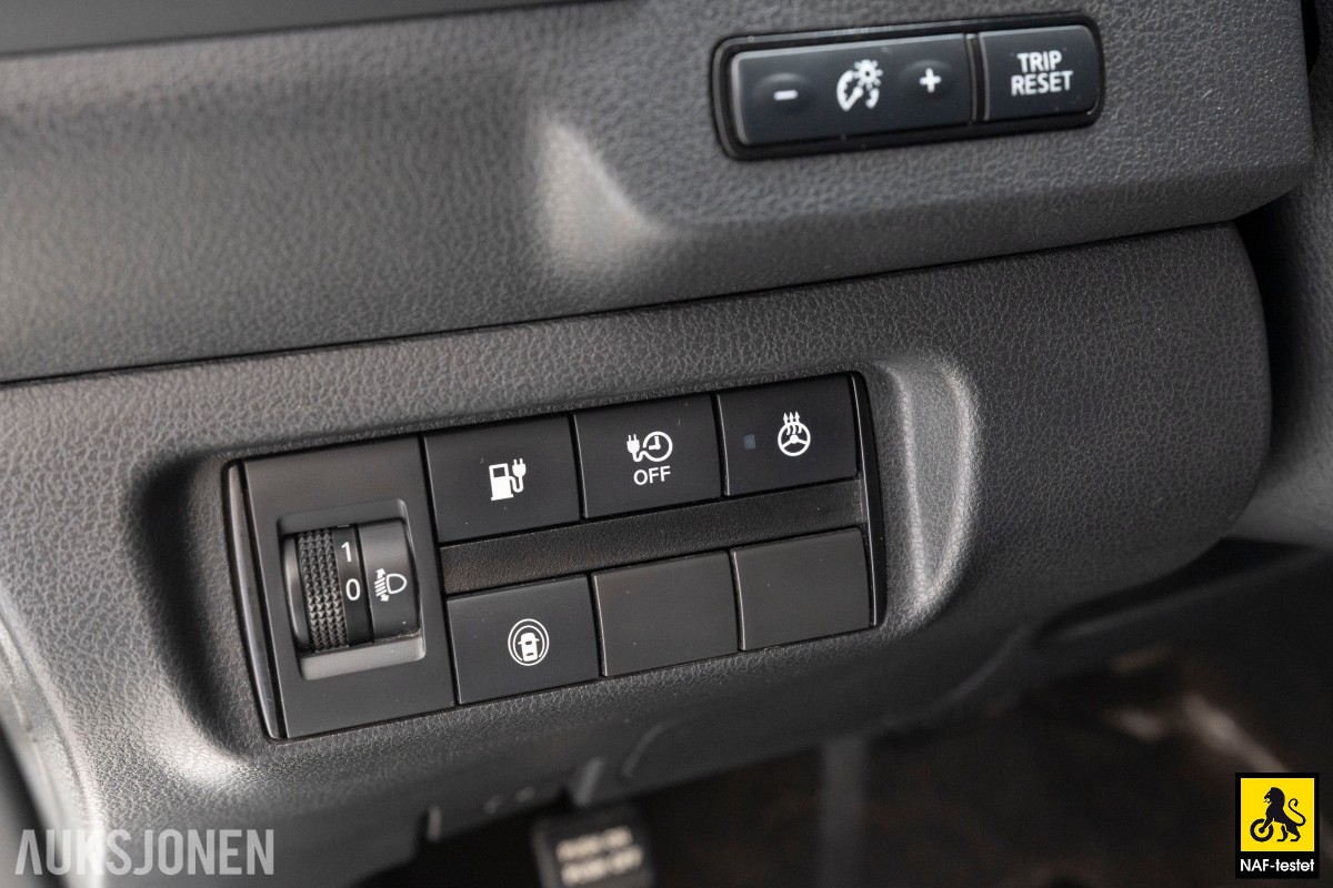 2022 Nissan Leaf 62kWH ACC 360 KAMERA VARMER