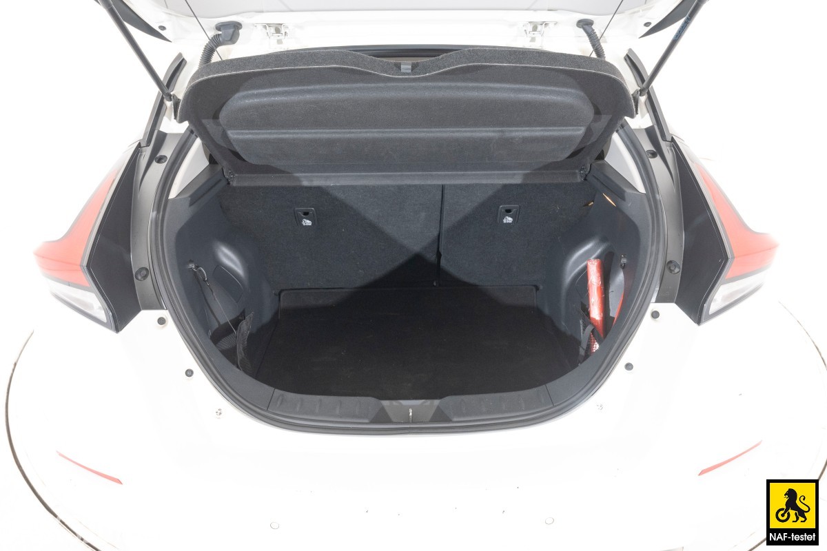 2022 Nissan Leaf 62kWH ACC 360 KAMERA VARMER