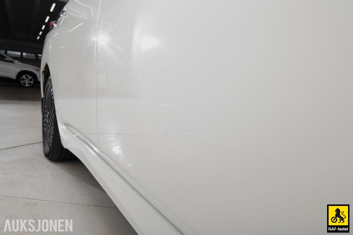 2022 Nissan Leaf 62kWH ACC 360 KAMERA VARMER