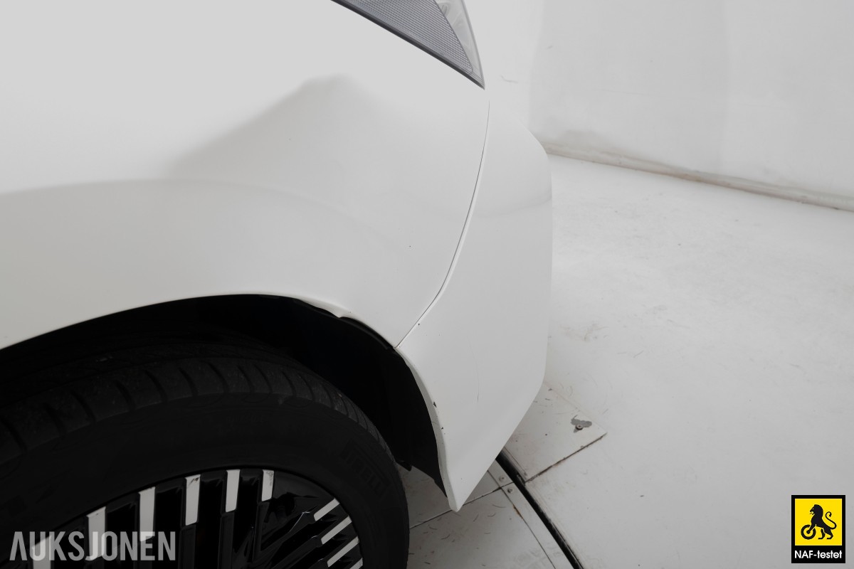 2022 Nissan Leaf 62kWH ACC 360 KAMERA VARMER
