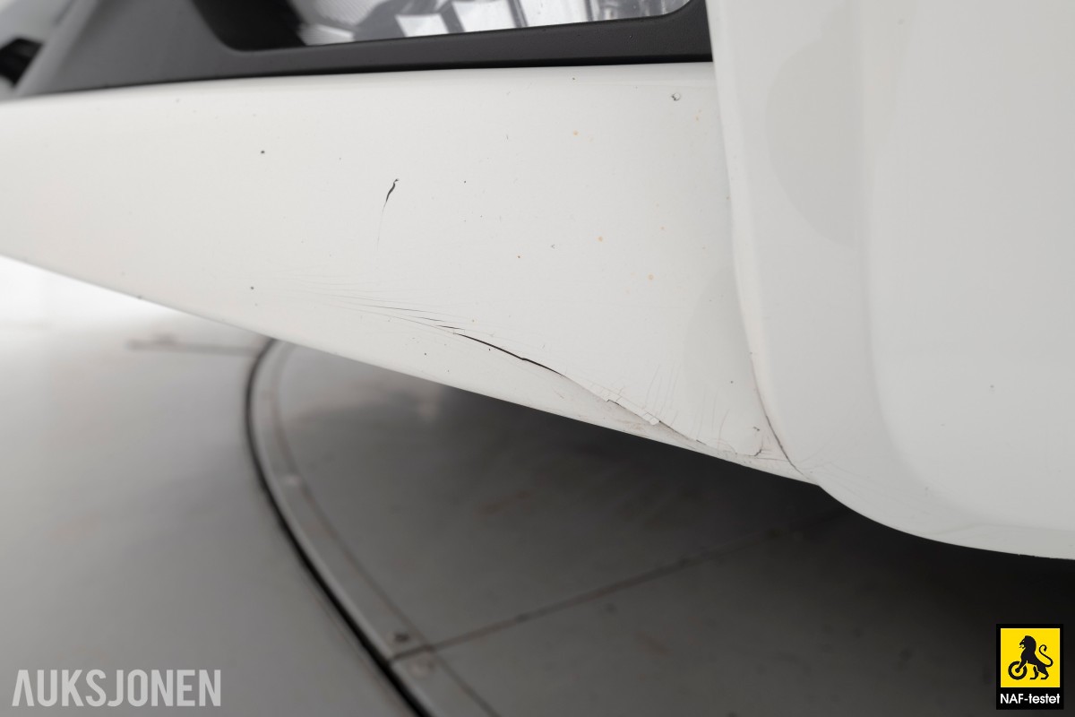 2022 Nissan Leaf 62kWH ACC 360 KAMERA VARMER