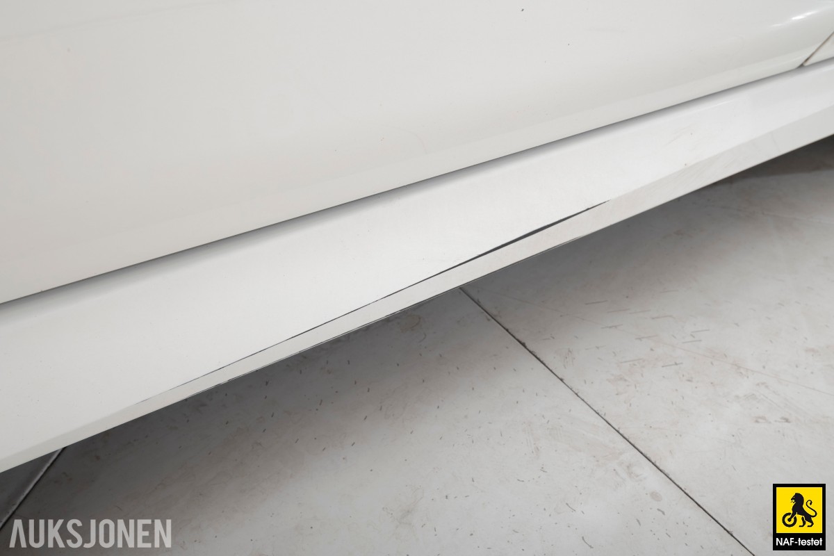 2022 Nissan Leaf 62kWH ACC 360 KAMERA VARMER