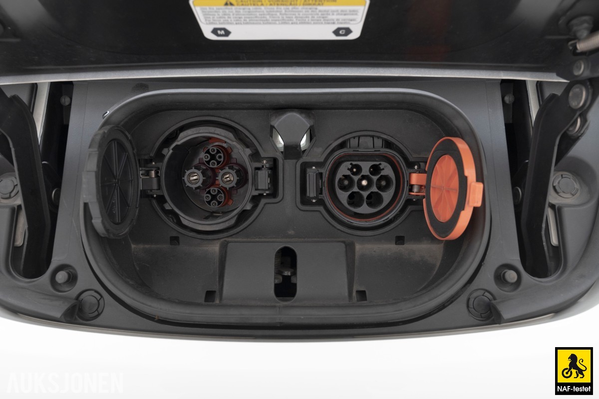 2022 Nissan Leaf 62kWH ACC 360 KAMERA VARMER