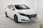 2022 Nissan Leaf 62kWH ACC 360 KAMERA VARMER 