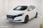 2022 Nissan Leaf 62kWH ACC 360 KAMERA VARMER 