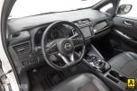 2022 Nissan Leaf 62kWH ACC 360 KAMERA VARMER 
