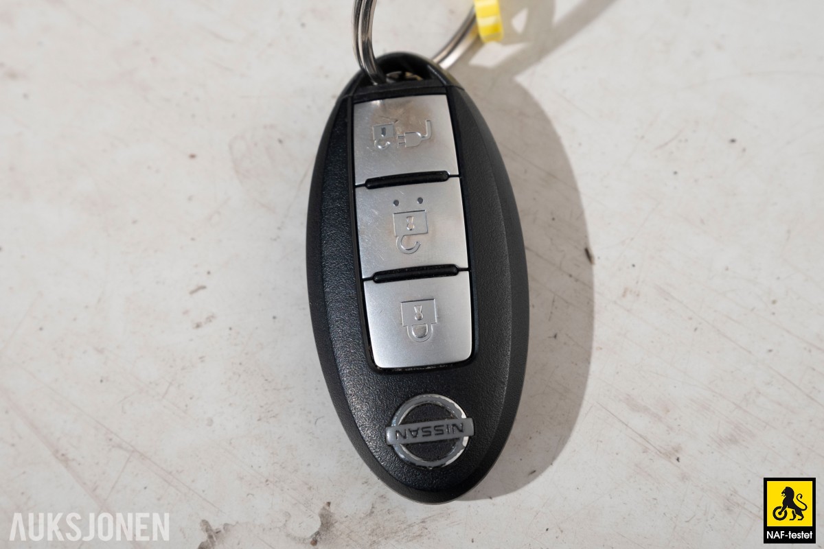2022 Nissan Leaf 62kWH ACC 360 KAMERA VARMER