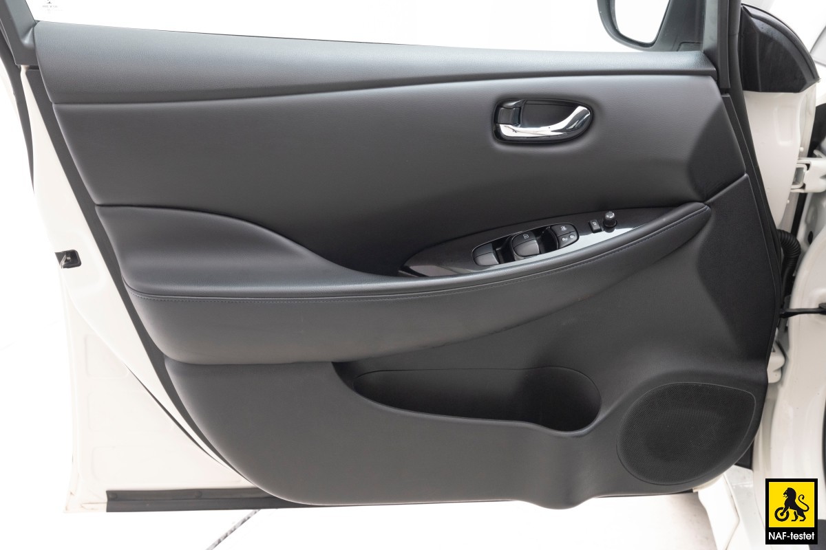 2022 Nissan Leaf 62kWH ACC 360 KAMERA VARMER
