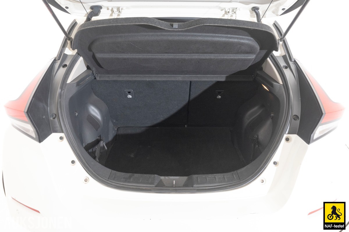 2022 Nissan Leaf 62kWH ACC 360 KAMERA VARMER