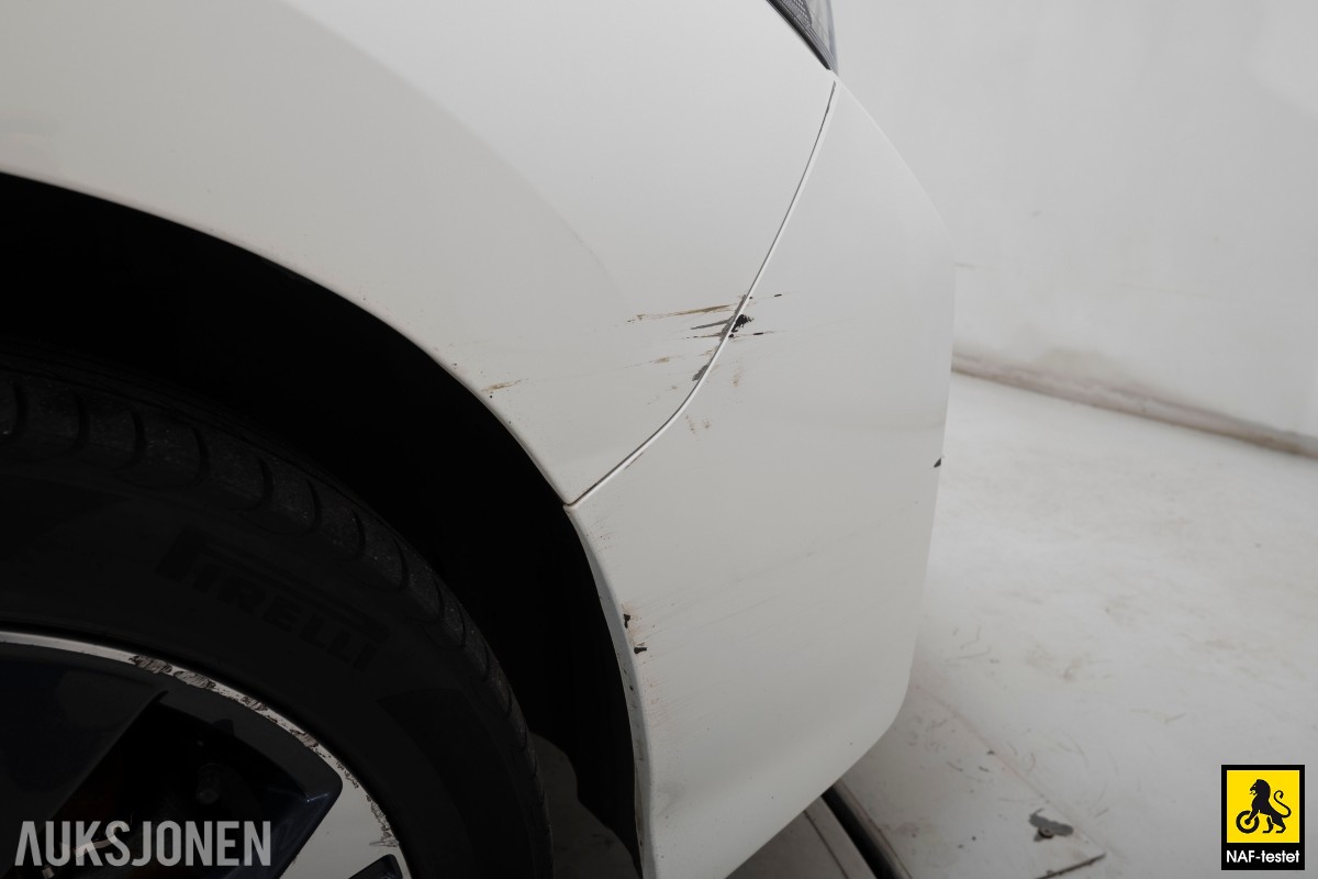 2022 Nissan Leaf 62kWH ACC 360 KAMERA VARMER