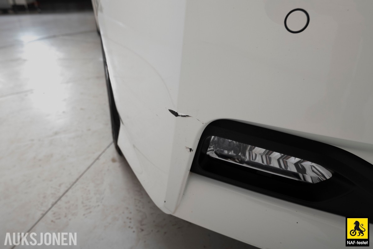 2022 Nissan Leaf 62kWH ACC 360 KAMERA VARMER