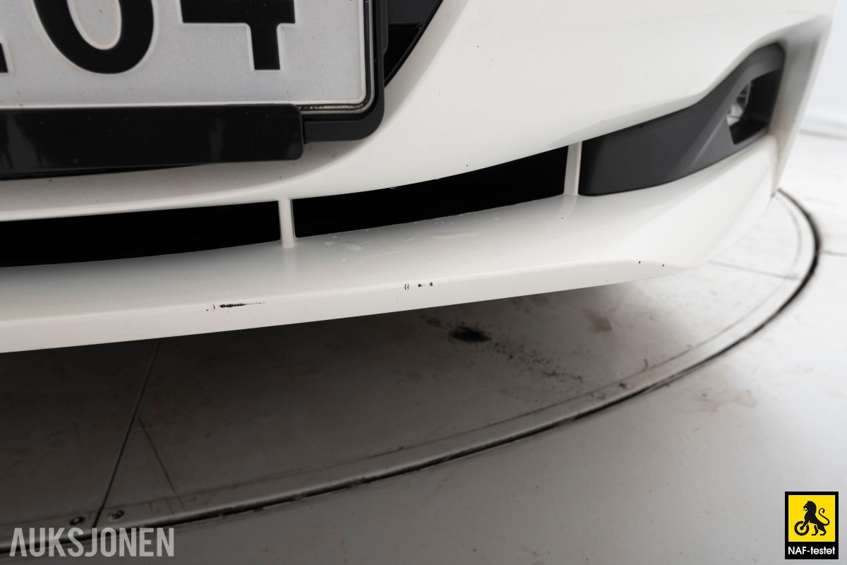 2022 Nissan Leaf 62kWH ACC 360 KAMERA VARMER