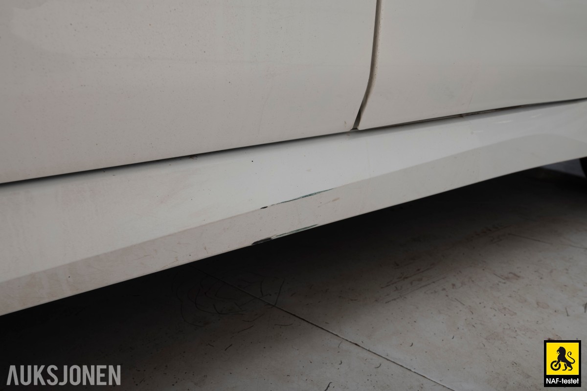 2022 Nissan Leaf 62kWH ACC 360 KAMERA VARMER