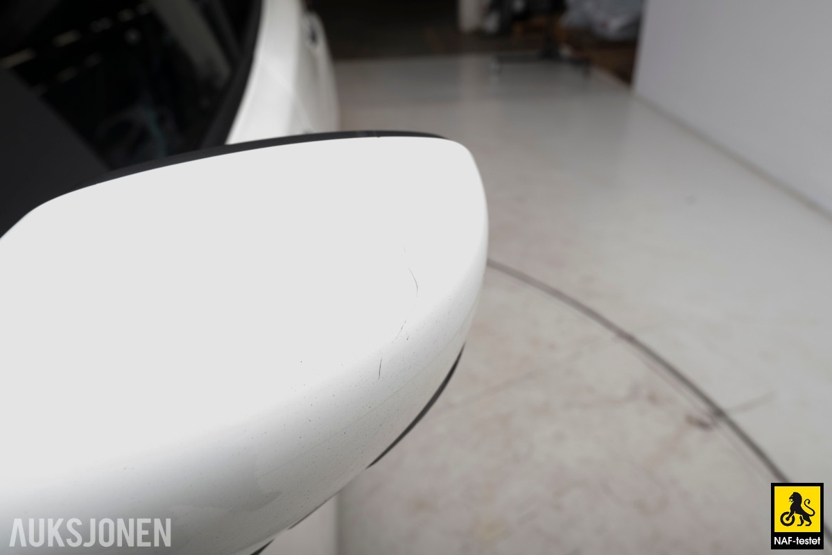 2022 Nissan Leaf 62kWH ACC 360 KAMERA VARMER