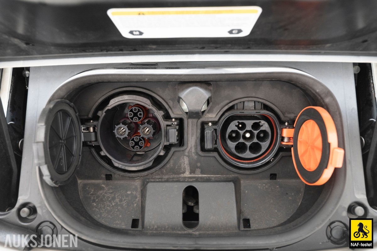 2022 Nissan Leaf 62kWH ACC 360 KAMERA VARMER