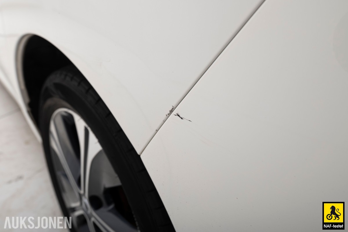 2022 Nissan Leaf 62kWH ACC 360 KAMERA VARMER
