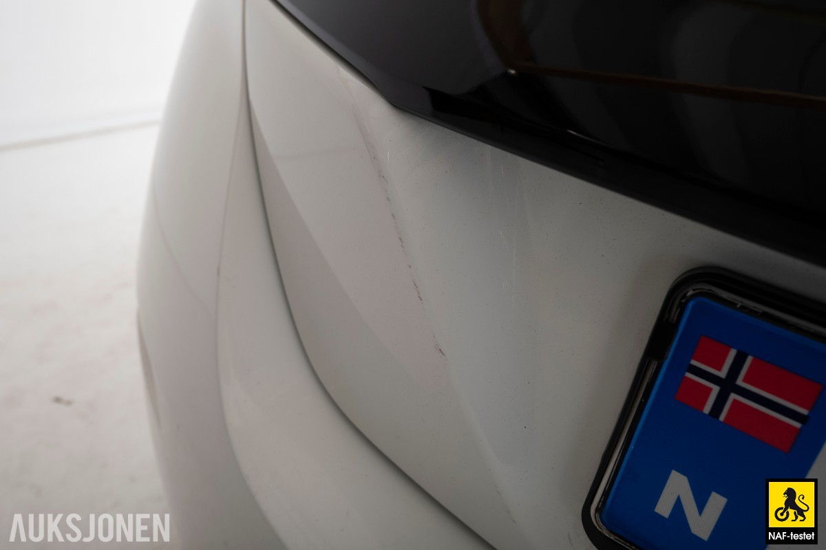 2022 Nissan Leaf 62kWH ACC 360 KAMERA VARMER