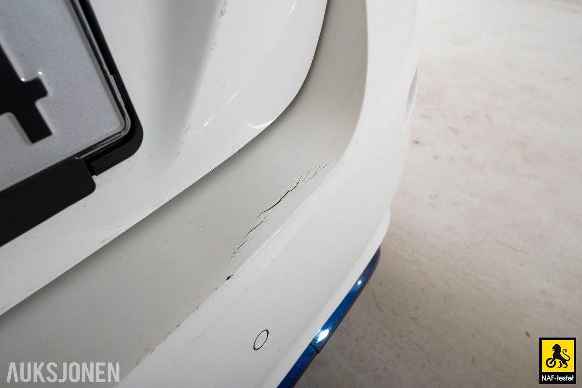 2022 Nissan Leaf 62kWH ACC 360 KAMERA VARMER