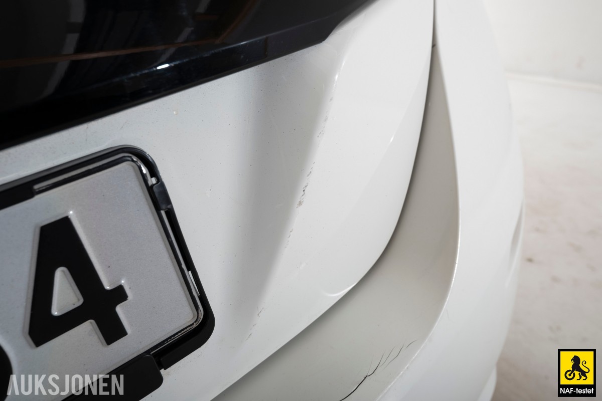 2022 Nissan Leaf 62kWH ACC 360 KAMERA VARMER