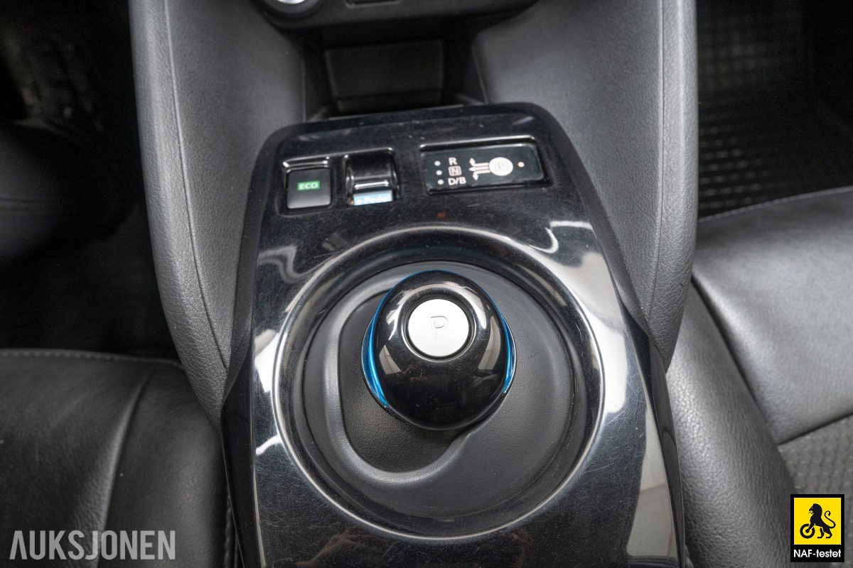 2022 Nissan Leaf 62kWH ACC 360 KAMERA VARMER