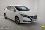 2022 Nissan Leaf 62kWH ACC 360 KAMERA VARMER 