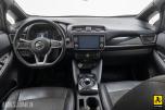 2022 Nissan Leaf 62kWH ACC 360 KAMERA VARMER 
