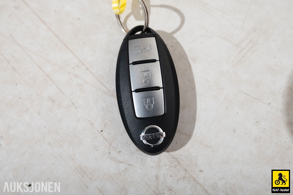 2021 Nissan Leaf 62kWH ACC 360 KAMERA VARMER