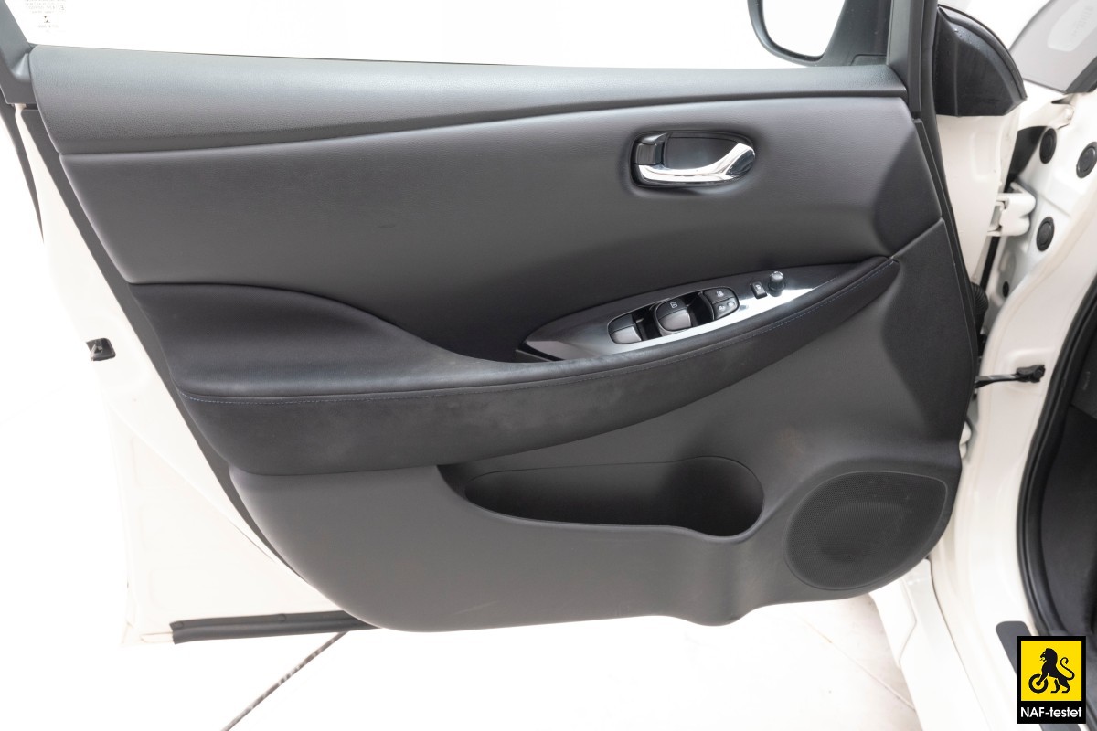 2021 Nissan Leaf 62kWH ACC 360 KAMERA VARMER