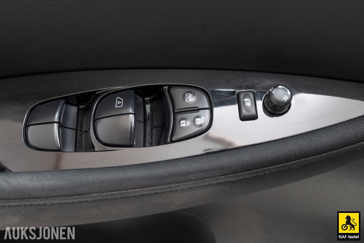2021 Nissan Leaf 62kWH ACC 360 KAMERA VARMER