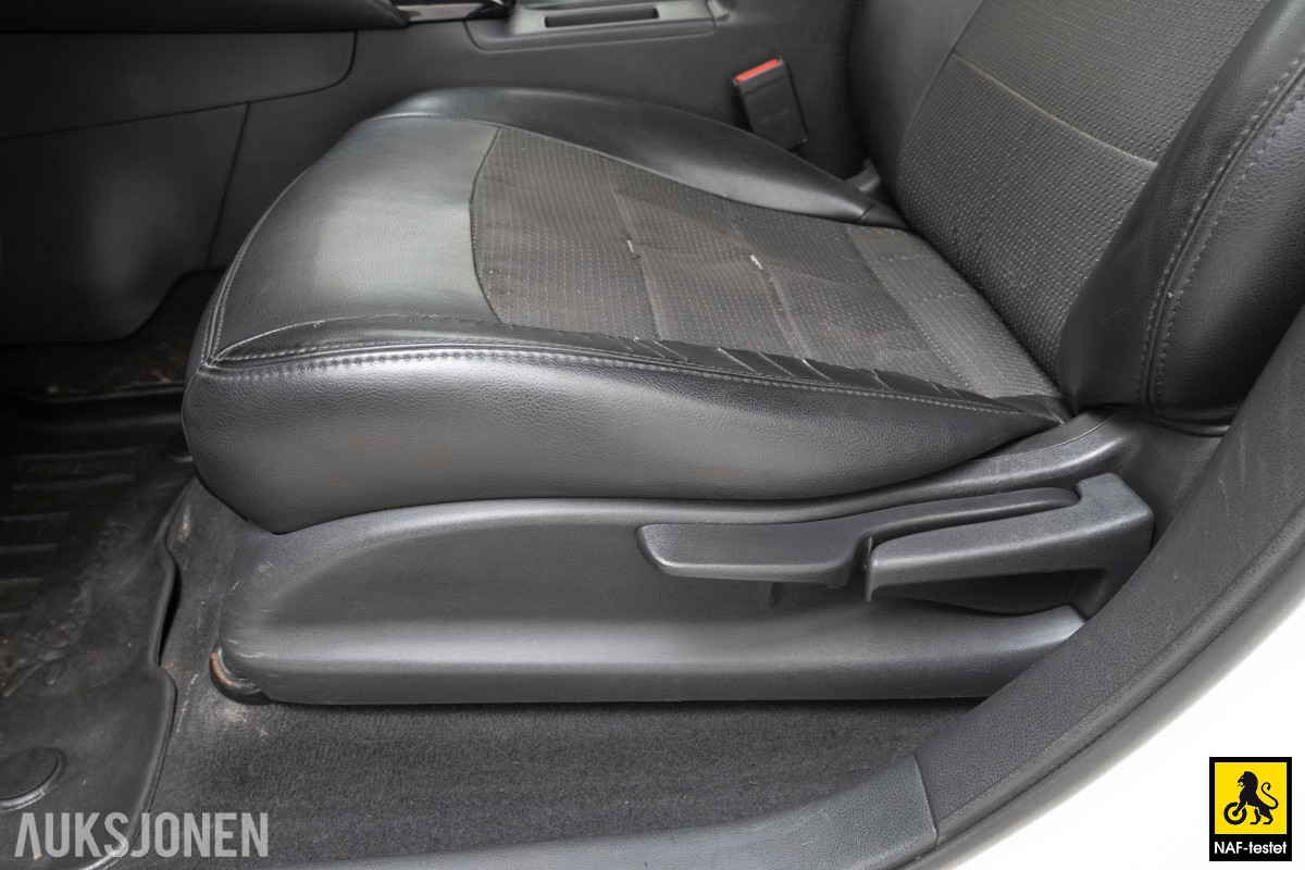 2021 Nissan Leaf 62kWH ACC 360 KAMERA VARMER