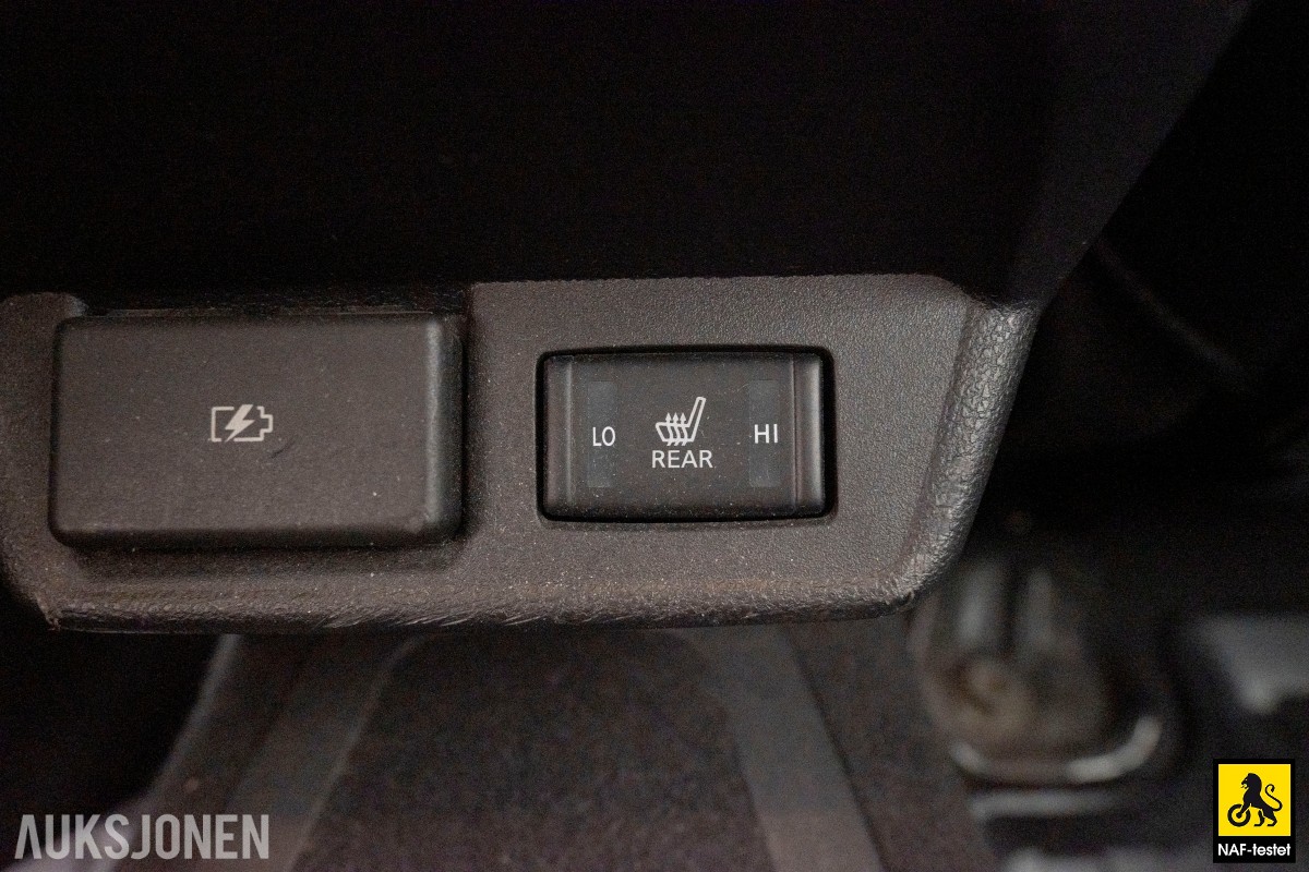 2021 Nissan Leaf 62kWH ACC 360 KAMERA VARMER